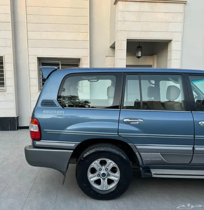 للبيع لاندكروزر 2006 GXR1 ماشي 293 تماتيك ((تم البيع )) 8
