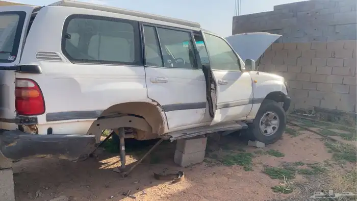 قطع جيب جكسار 2000 4