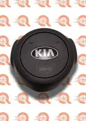 غطاء ايرباق كيا بيجاس جميع الموديلات 0