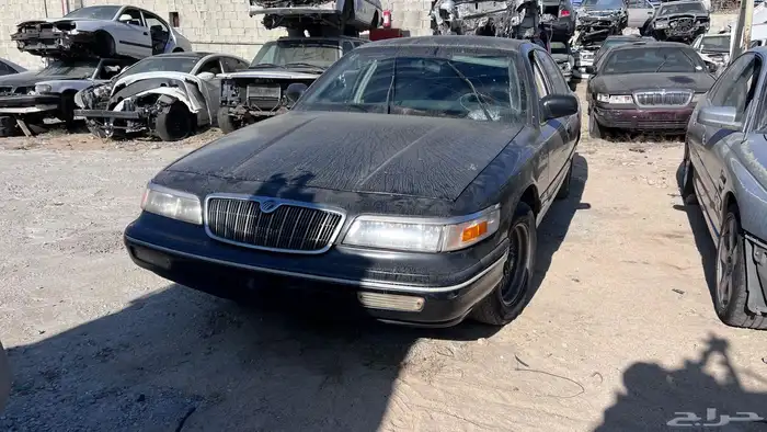 فورد 97-95 ماركيز 0