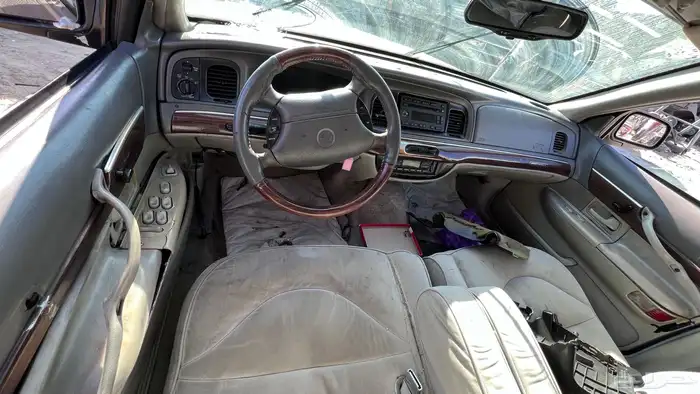 فورد 97-95 ماركيز 3