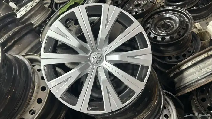 جنوط كامري حديد 2025 مع طيس وكاله جديد 9