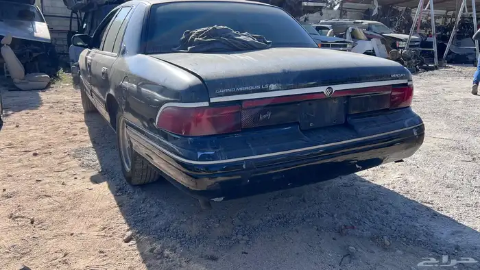 فورد 97-95 ماركيز 2