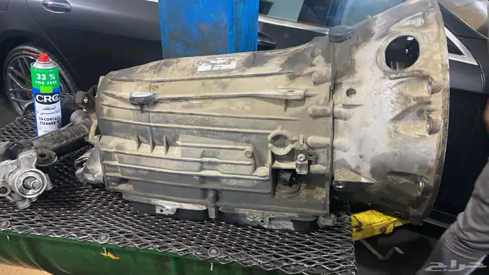 قير مرسيدس AMG 63 0