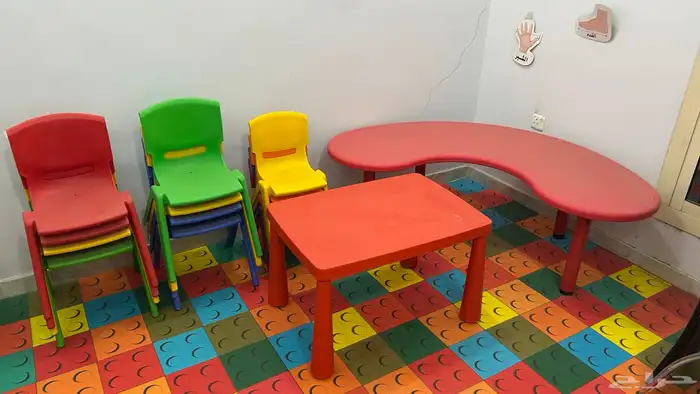 طاولات أطفال 0