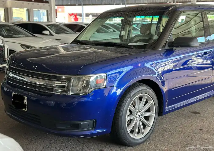 فورد فلكس 2013 نص فل 5