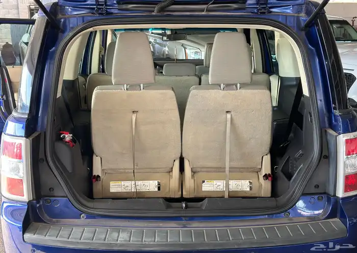 فورد فلكس 2013 نص فل 13