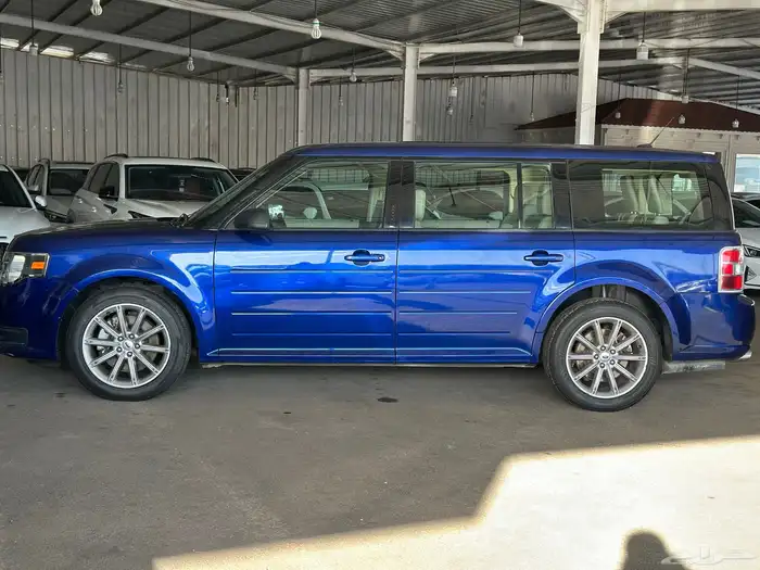 فورد فلكس 2013 نص فل 9