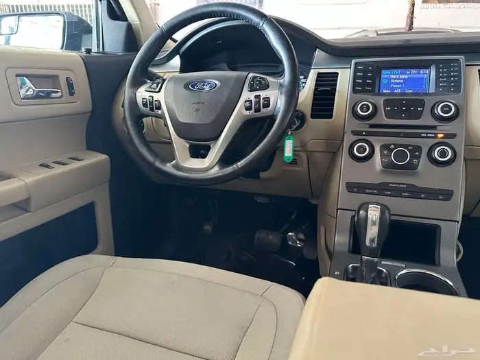 فورد فلكس 2013 نص فل 18