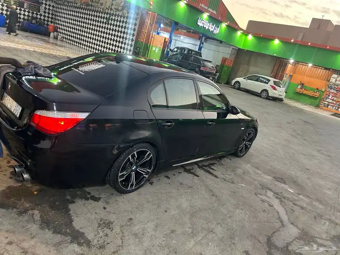 للبيع BMW 550i 2007 6