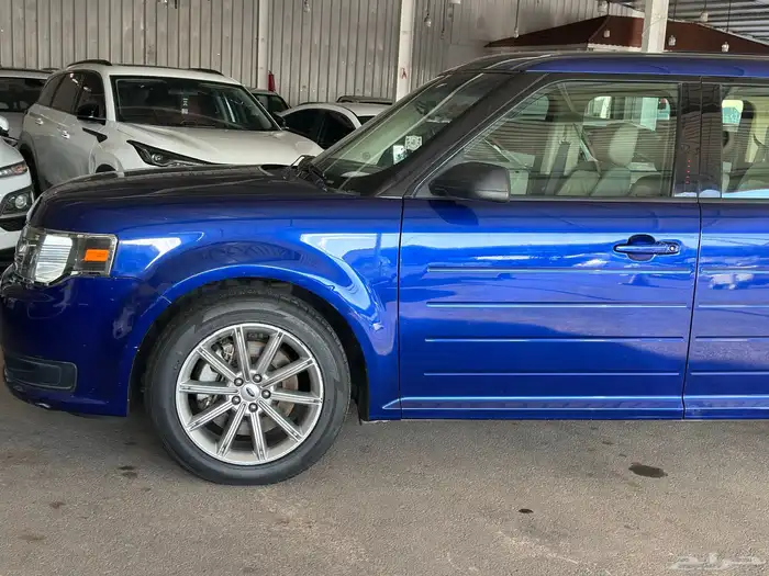 فورد فلكس 2013 نص فل 7