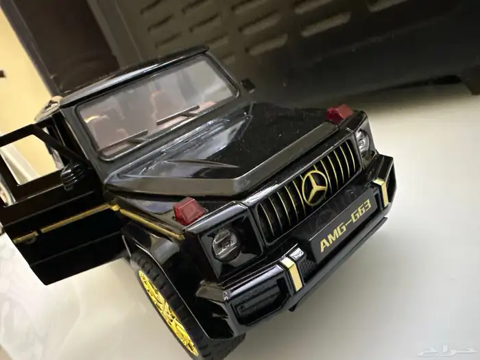 جي كلاس دميه AMG G63 0
