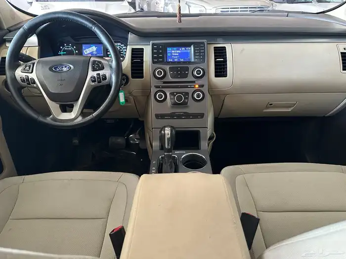 فورد فلكس 2013 نص فل 17