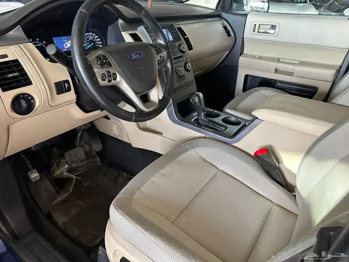 فورد فلكس 2013 نص فل 23