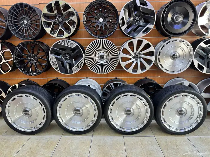 جنوط رنجروفر الاصدار الجديد مقاس 23 24 0