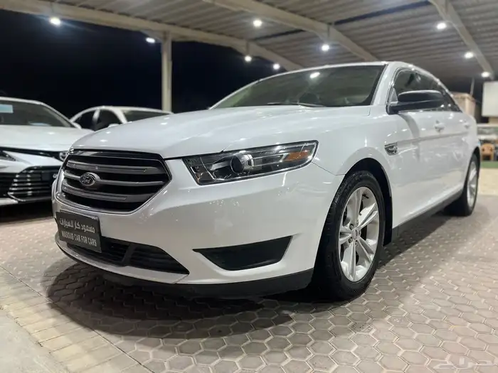 فورد توروس 2019 اربع سلندر 4