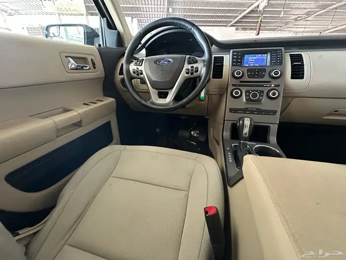 فورد فلكس 2013 نص فل 19