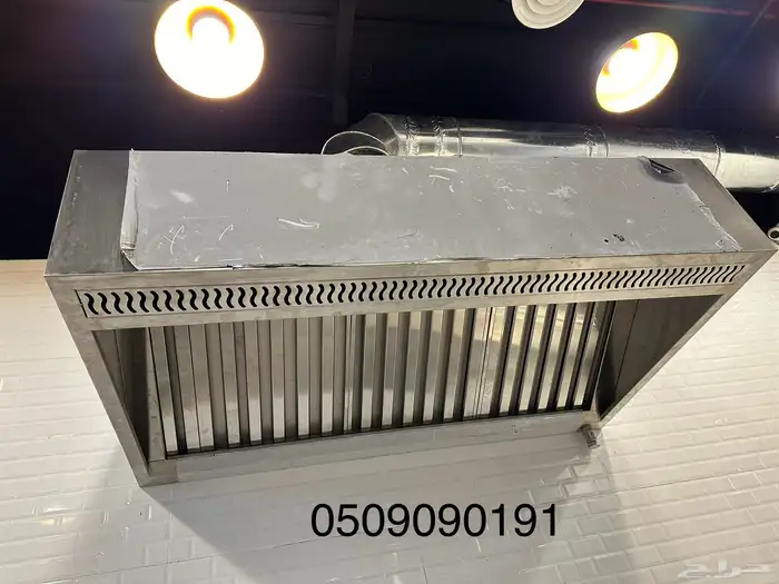 مداخن طاولات مغاسل تجهيز مطاعم ومطابخ وفنادق وكوفيه استانلس 47