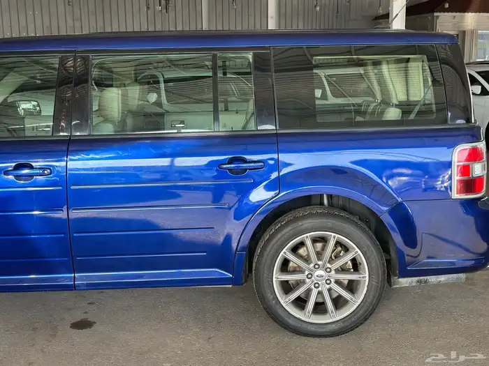 فورد فلكس 2013 نص فل 8