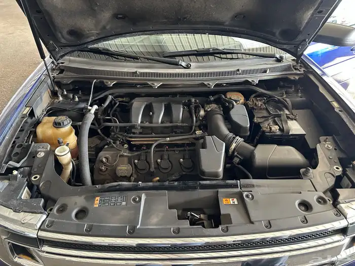 فورد فلكس 2013 نص فل 27