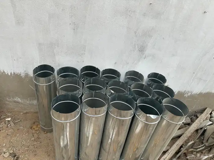 مداخن طاولات مغاسل تجهيز مطاعم ومطابخ وفنادق وكوفيه استانلس 36