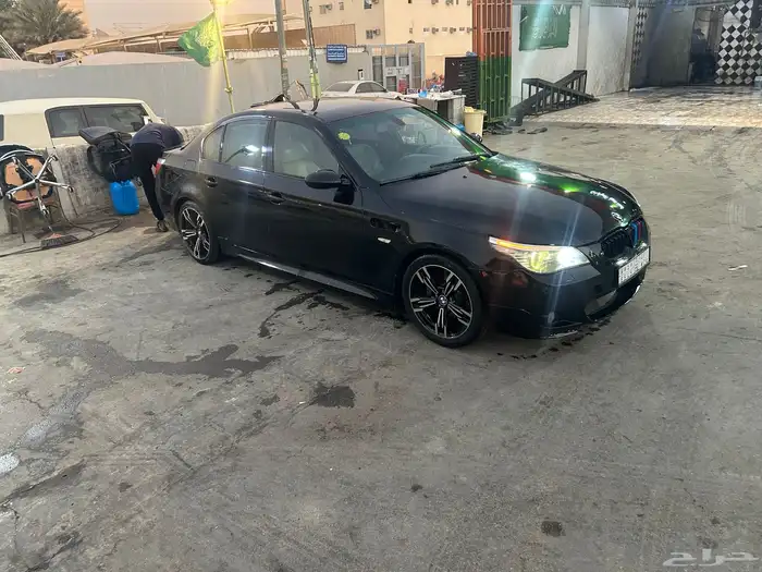 للبيع BMW 550i 2007 5