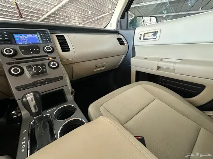 فورد فلكس 2013 نص فل 20