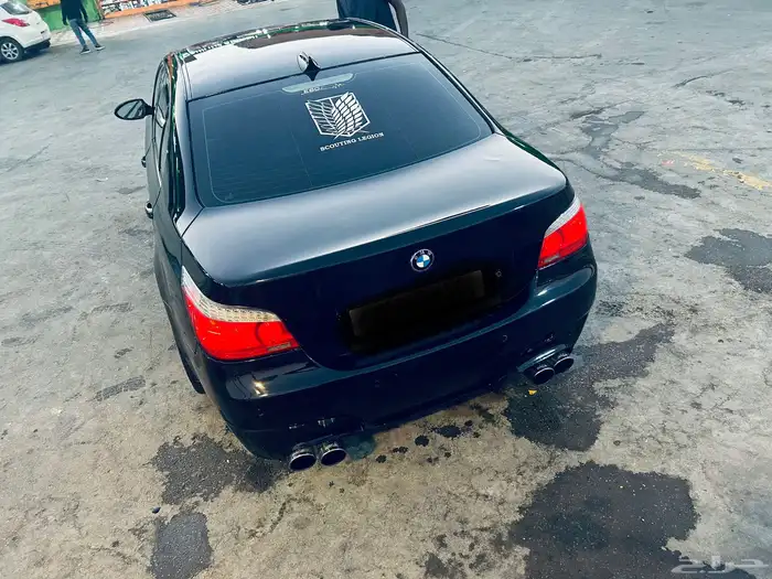 للبيع BMW 550i 2007 1