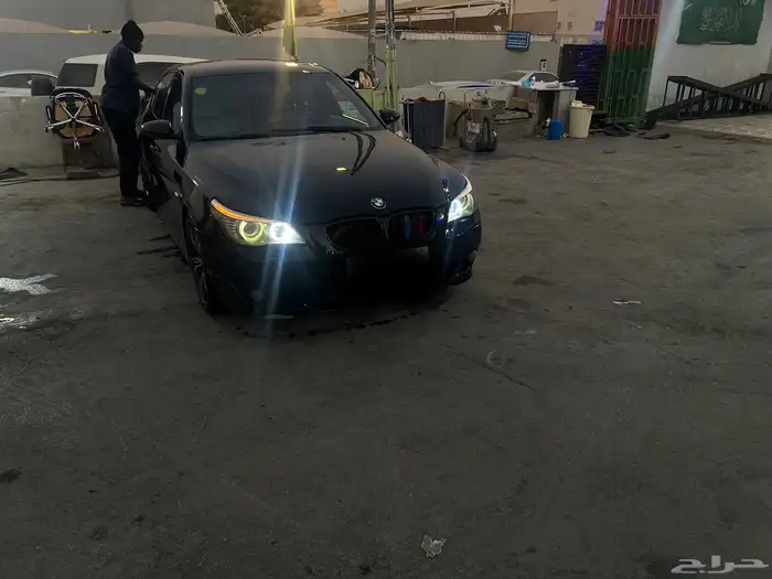 للبيع BMW 550i 2007 4