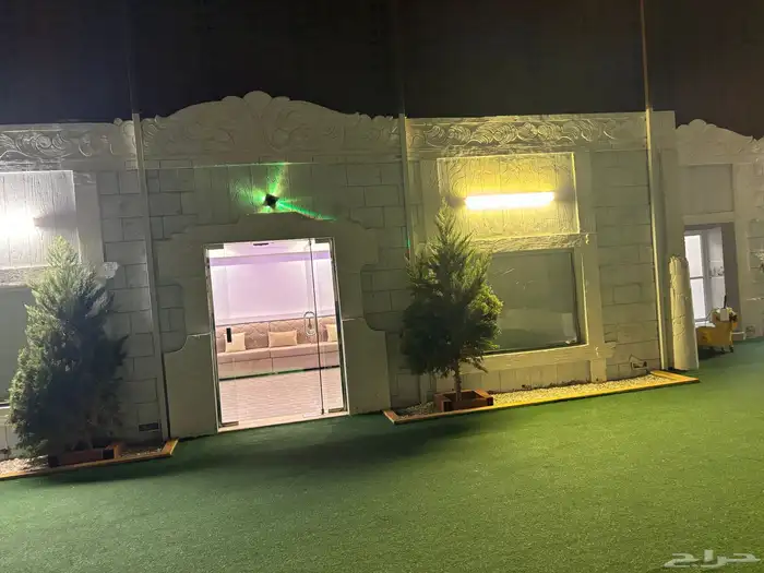 شاليه في الحويه(للإيجار) 5