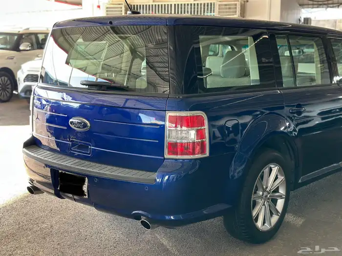 فورد فلكس 2013 نص فل 11