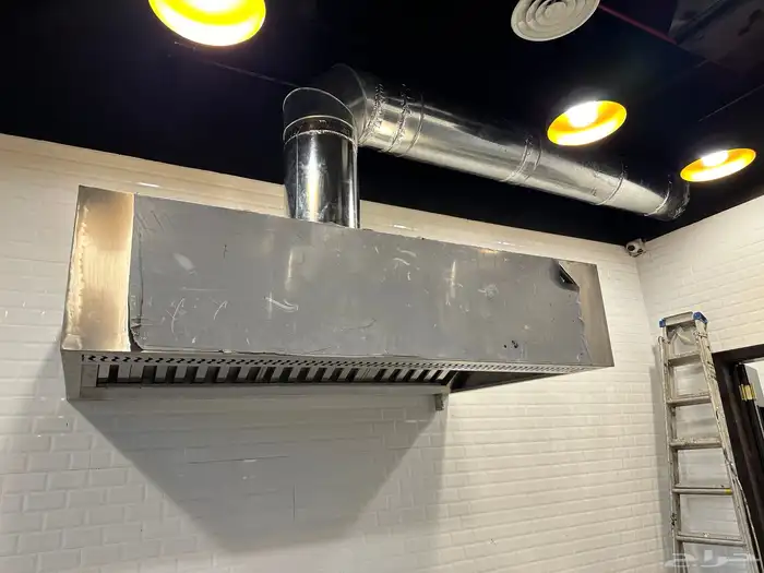 مداخن طاولات مغاسل تجهيز مطاعم ومطابخ وفنادق وكوفيه استانلس 51