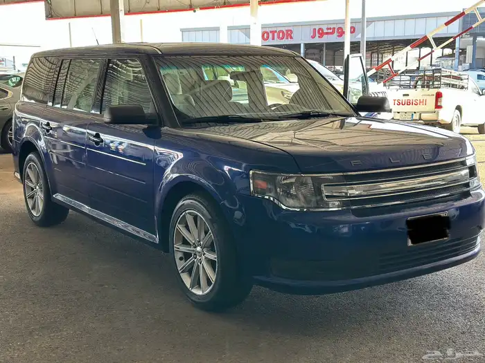 فورد فلكس 2013 نص فل 4