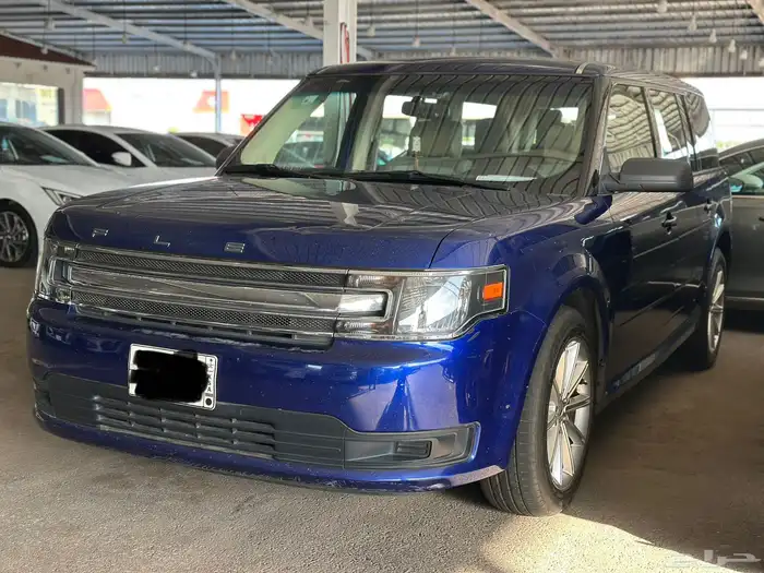 فورد فلكس 2013 نص فل 2