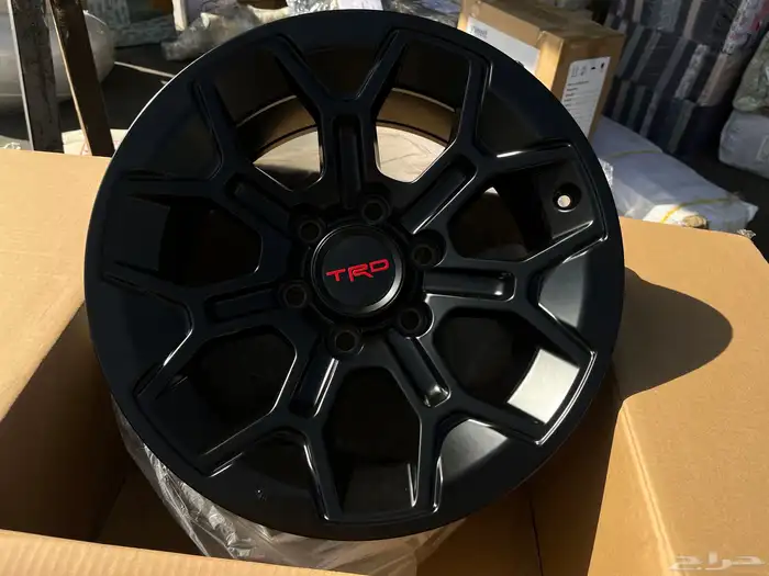 جنوط تي ار دي TRD 2