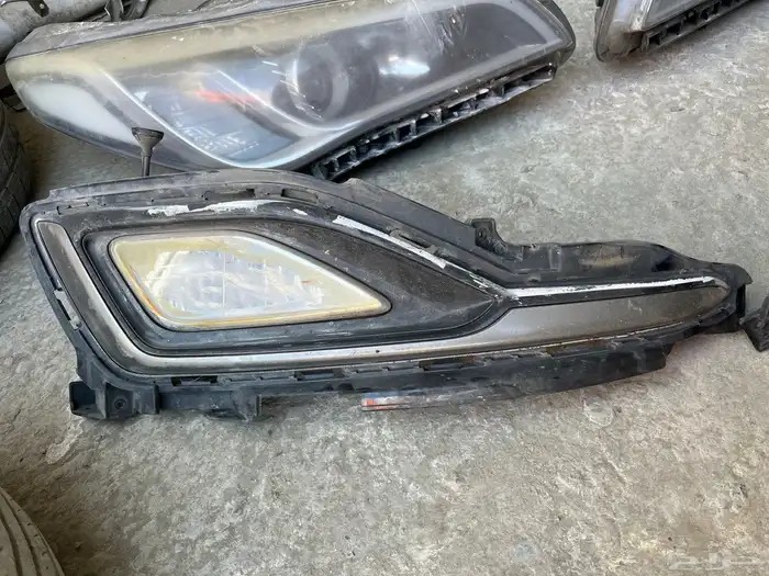 قطع سوناتا 15 الى 8 1 كشافين ضباب وكالة 0