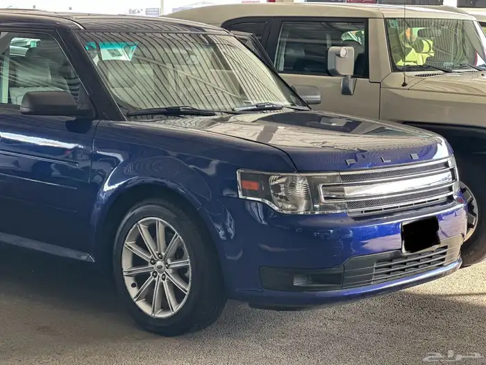 فورد فلكس 2013 نص فل 3