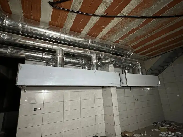 مداخن طاولات مغاسل تجهيز مطاعم ومطابخ وفنادق وكوفيه استانلس 91