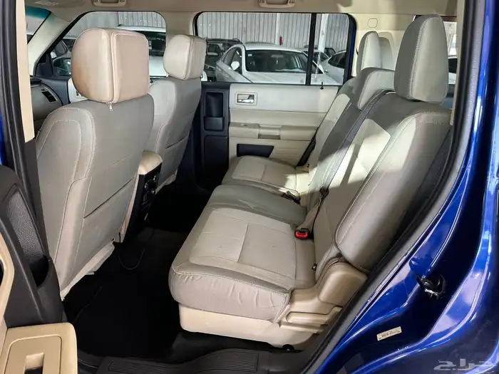 فورد فلكس 2013 نص فل 15