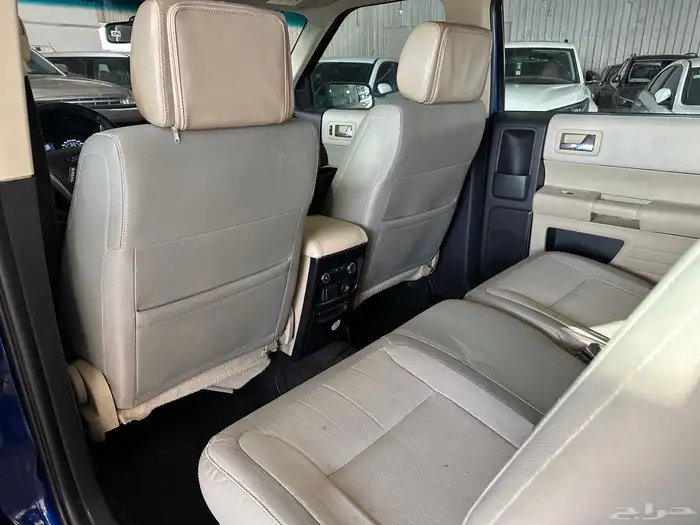 فورد فلكس 2013 نص فل 16