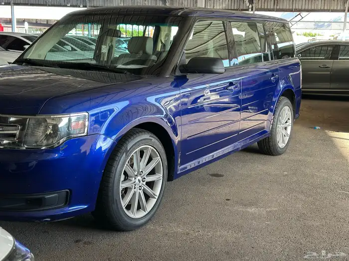 فورد فلكس 2013 نص فل 6