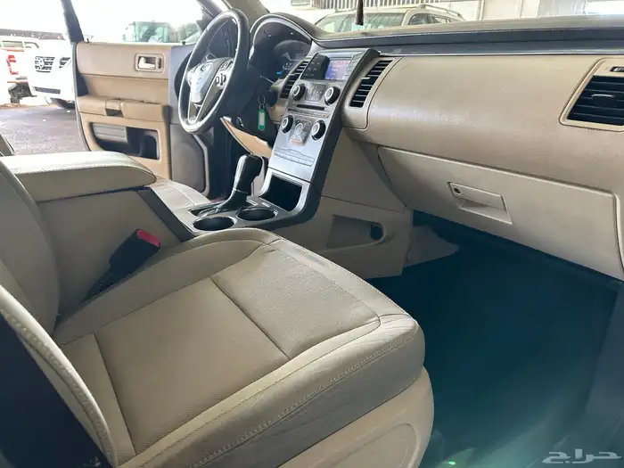 فورد فلكس 2013 نص فل 21