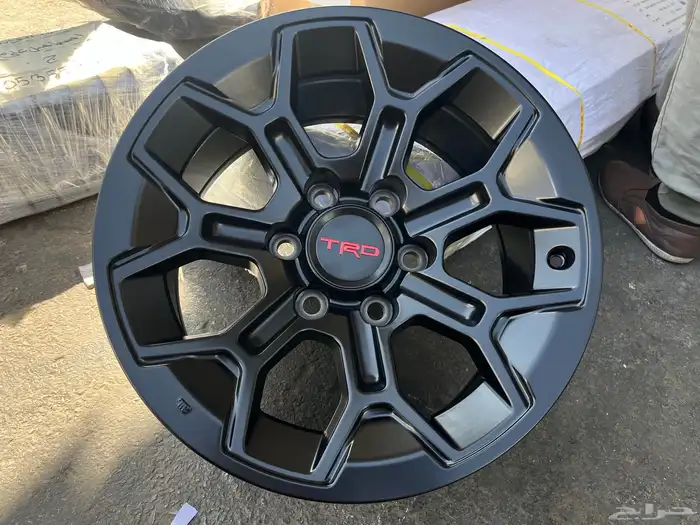 جنوط تي ار دي TRD 1