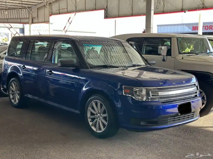 فورد فلكس 2013 نص فل 1