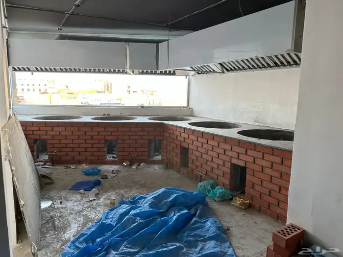 مداخن طاولات مغاسل تجهيز مطاعم ومطابخ وفنادق وكوفيه استانلس 96