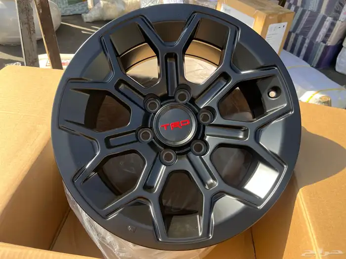 جنوط تي ار دي TRD 0