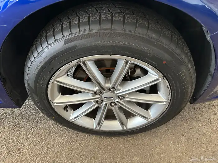 فورد فلكس 2013 نص فل 28