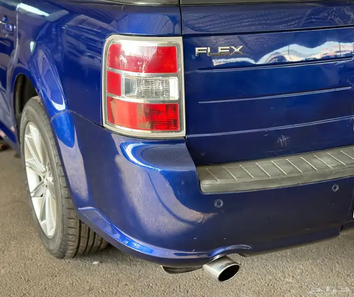 فورد فلكس 2013 نص فل 12