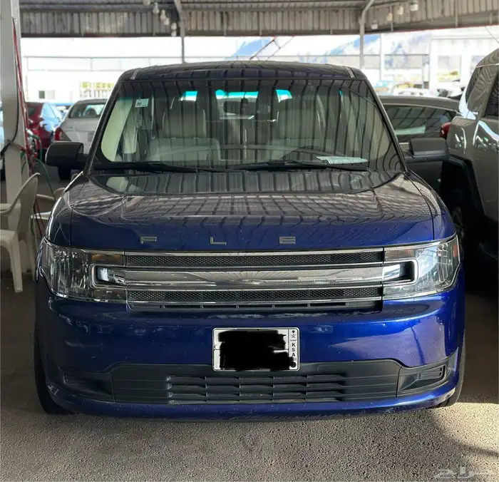 فورد فلكس 2013 نص فل 0