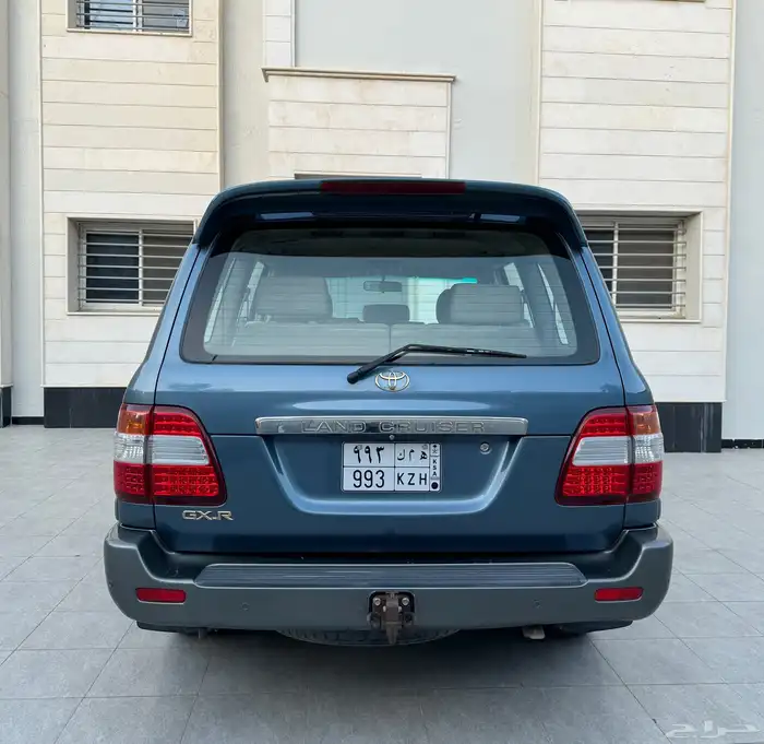 للبيع لاندكروزر 2006 GXR1 ماشي 293 تماتيك ((تم البيع )) 15